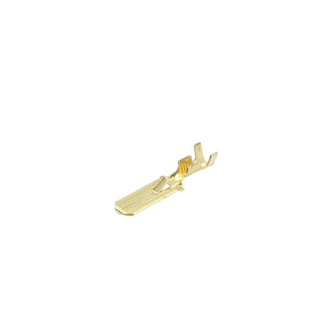 Conector cablaj Conexiunile prin cablu pret pt 100 buc conector masculin fir: 1-25mm tip conexiune: E 25 AC TKE-41KBI