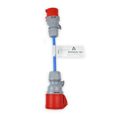 Accesorii pentru incarcator ca, vehicul electric AC charger power supply adaptor NRGkick Classic NRGkick 32A NRGkick 32A light phases quantity: 3 2kW colour: blue/grey NRGkick Classic 32A NRGkick Classic adapter - CEE 32A to CEE 16A 5 x 25mm DINITECH . NR