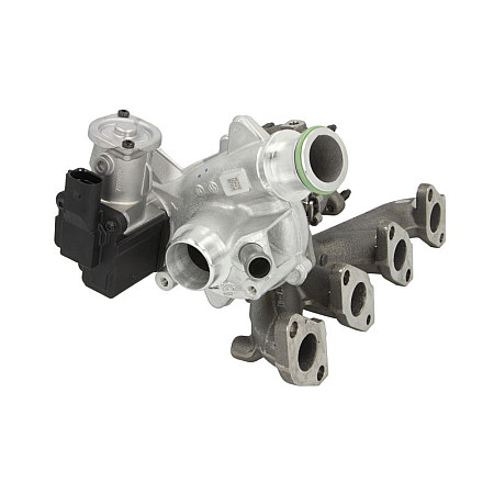 Turbocompresor Nou AUDI A1 A3 SEAT ALTEA ALTEA XL IBIZA IV IBIZA IV SC IBIZA IV ST LEON TOLEDO IV SKODA FABIA II OCTAVIA II RAPID ROOMSTER 1.2 11.08- IHI 9V202