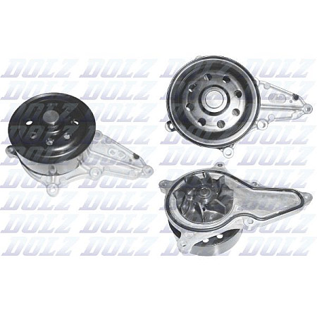 Pompa apa apa HONDA CIVIC IX CIVIC X CR-V IV HR-V 1.6D 02.13- DOLZ DOLZ H149