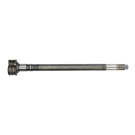Ax frana, frana tambur Arbore expansor frana Stanga lungime totala: 719mm diametru: 457 SAF KRS S Z SBP 04-SA004