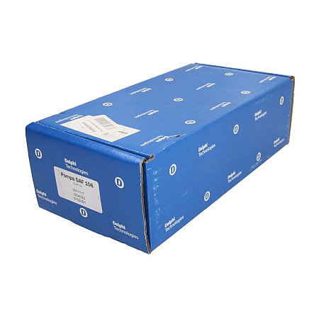 Unitate pompa-diuza Pump injector unit remanufactured DAF DELPHI DELBEBU2C00500/R