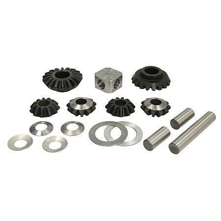 Set reparatie, diferential CEI ZES. kit lant. cruce + sateliti din spate. pasarela de IVECO DAILY 30.8 / 9 35.9/10/12 40.8/10 45.10 49.10/12 C.E.I 198679