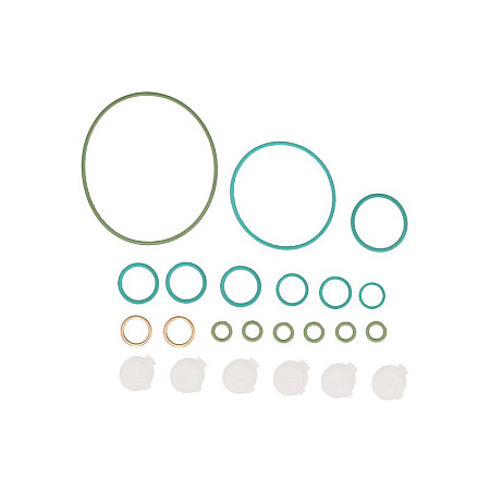Set reparatie, pompa combustibil CR CP3-S3 pump gasket set basic ENGITECH ENT210056