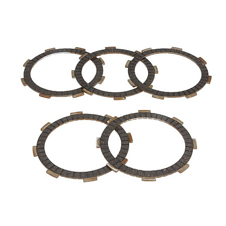 Disc ambreiaj ambreiaj placi FERODO FCD0101