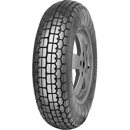 Anvelope Scooter [3831126102593] Scooter/moped tyre MITAS 4.00-8 TL/TT 66N B13 Front/Rear MITAS 4008 OSMT 66N B13