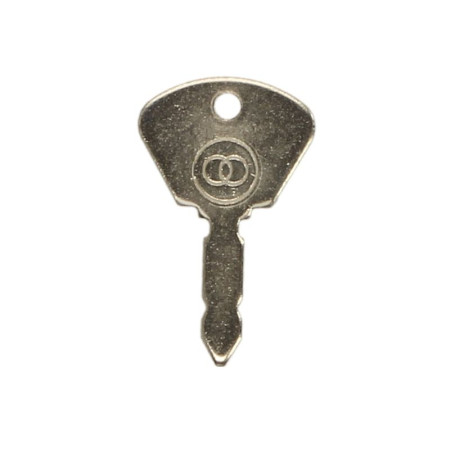 Cheie auto EN Ignition switch key JCB 1021262COBO