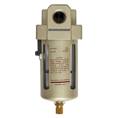 &quot;Tratament aer comprimat Air filter connector: 1/2&quot;&quot; air flow: 3500 l/min. maximum pressure: 10 bar&quot; AIRPRESS 45233
