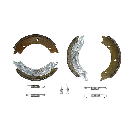 Sabot frana Set saboti frana remorca KNOTT 250x40 fara autoreglare ABE CPH004ABE