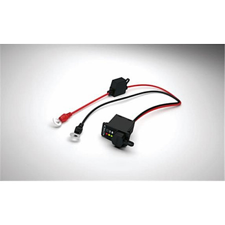 Acc-rii si piese de schimb p-u disp. de service p-u baterii CTEK wskaznik stanu naladowania akumulatora z zaciskami oczkowymi Comfort indicator Panel M8 dlugosc 1.5m CTEK 56-380