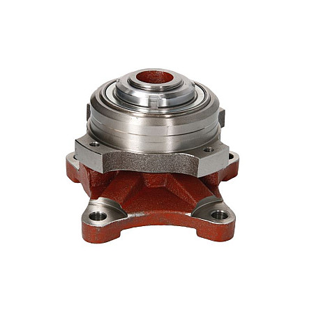 Suport, ventilator Butuc ventilator inaltime: 895mm  RVI C D T VOLVO FL10 FL7 FM FM II D10A320-TD73ES 09.85- DT KLIMA 6.30091