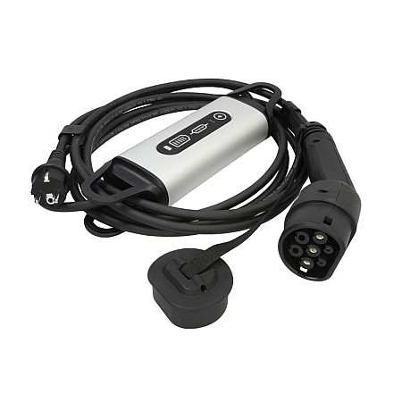 Alternator, sistem preincalzire motor Battery charger 16A Schuko plug eMOVE DEFA DEFA502001