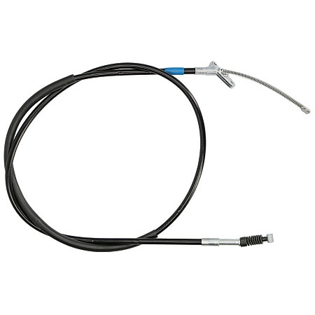 Cablu, frana de parcare Handbrake cable rear L TOYOTA AVENSIS VERSO 2.0/2.0D 08.01-11.09 ABE C72125ABE