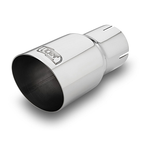 Toba de esapament varf Exhaust system tip shape: Round number of tips: 1  ornamental element diameter: 80mm fitting diameter: 65mm stainless steel ULTER-SPORT SP. Z O.O. ULT N1-08-1* P/65