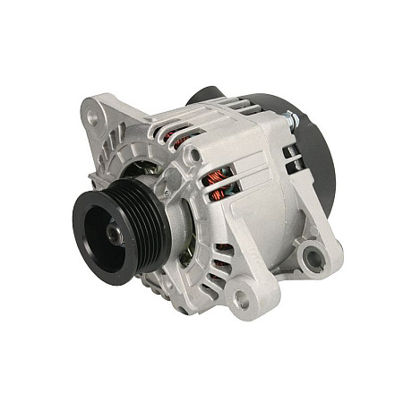Alternator 14V 100A FIAT BRAVA BRAVO I MAREA PUNTO LANCIA DEDRA DELTA II LYBRA 1.8/1.9D 10.95-03.12 CARGO CAR113939