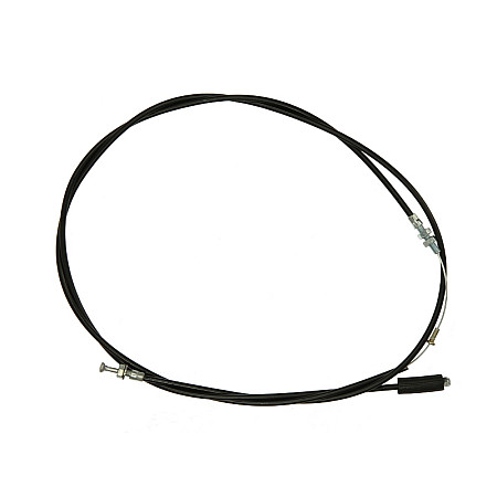 Cablu, capota motor Cablu capota motor lungime: 1956mm MERCEDES SK 07.87-09.96 AKUSAN 6807-01-0015P