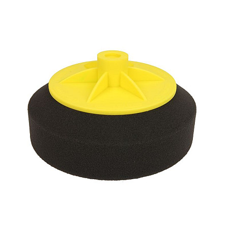 Abrazivi spuma moale negru lustruit M 14 schimbare / pret APP 80080302/3460932