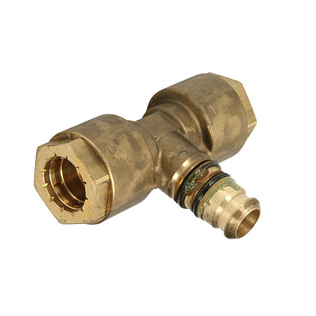 Cap de cuplare Montare TEKALAN Piese conector T metal cantitate: 1buc VOSS 232 NG12 VOSS 5232223149