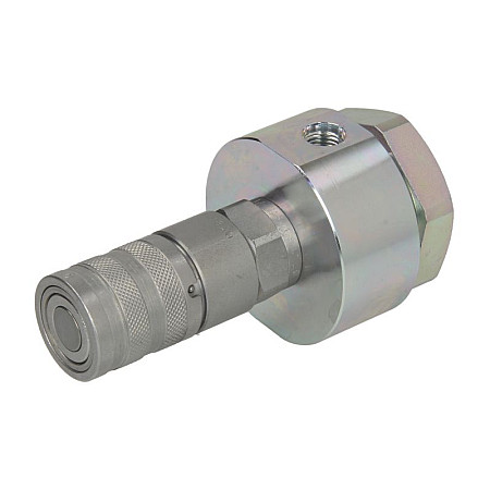 Cupla rapida hidraulica priza 7 16inch UNF 50l min MAI RAPID FFXD06F 14SAE