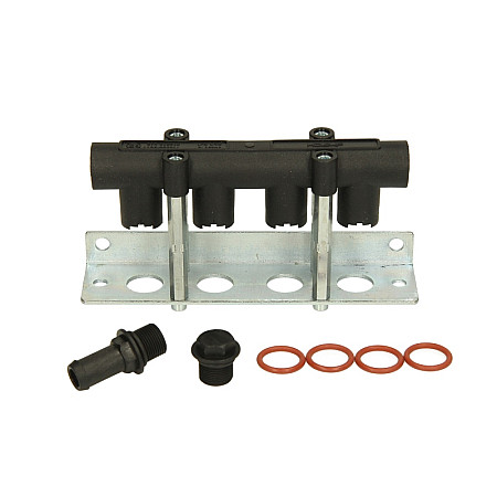 Coenctori Injector distributor HANA fi 12 - 1 pcs number of cylinders: 4 HANA LPG AC0604
