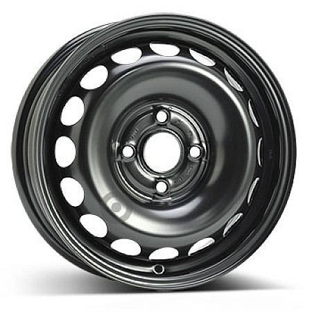 7.0x17 6x130 CH 84 ET: 50 Janta otel argintiu CMR MW R1-2093