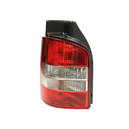 Stop spate Lampa spate Stanga P21/4W/P21W versiune cu clapeta spate  VW MULTIVAN T5 TRANSPORTER T5 04.03-08.15 HELLA 2SK008 579-131