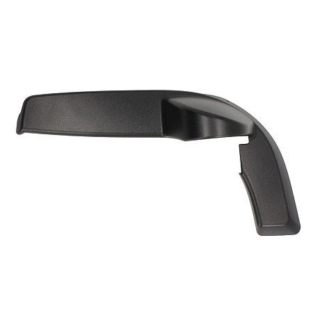 Acoperire, oglinda exterioara Carcasa / capac al oglinzii laterale Dreapta MAN TGS I TGX I 10.05- MEKRA 205800420H