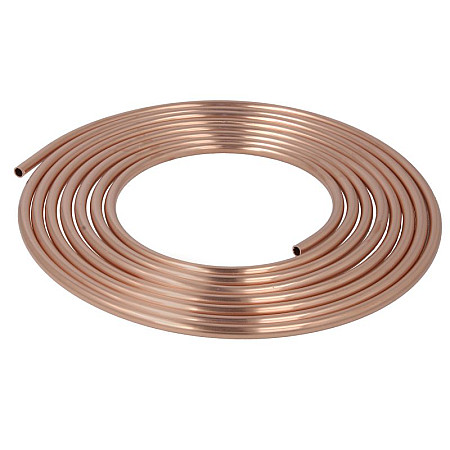 Furtun frana Brake pipe/hose copper diameter 8mm WP WP CU-8.00-5