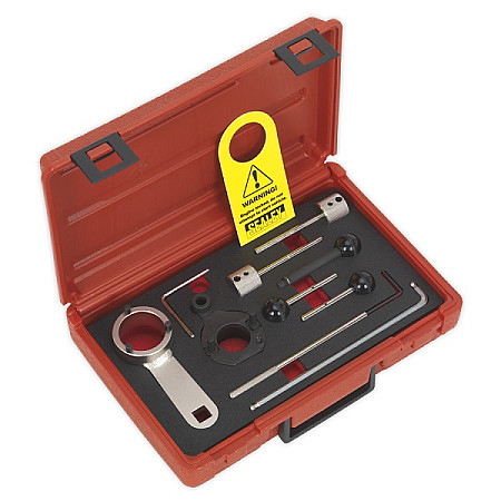 Blocatoare ax came montare distributie VW TOURAN (5T1) SEALEY SEA VSE6281