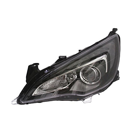 Far Lampa frontala Stanga bi-xenon D1S/PY21W/W21 automat fara motoras bec nici un controler OPEL ASTRA J ASTRA J GTC CASCADA OPEL 09.12- MAGNETI MARELLI 711307024054