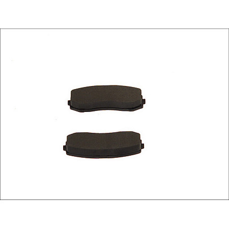 Set placute de frana Fata  TOYOTA AYGO MITSUBISHI CANTER FB7 FB8 FE7 FE8 VII CANTER FE5 FE6 VI 1.0-4.9D 08.01- KASHIYAMA C15047