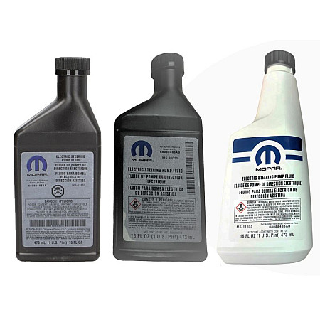 Ulei servodirectie Transmission hydraulic oil 0473L for electro-hydraulic power steering CHRYSLER MS-11655 CHRYSLER 68088485AB