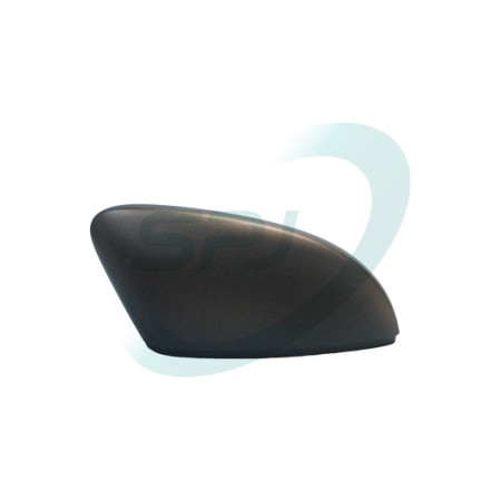 Acoperire, oglinda exterioara Carcasa / capac al oglinzii laterale Dreapta SEAT TOLEDO IV SKODA RAPID 07.12- SPJ SPJV-0562