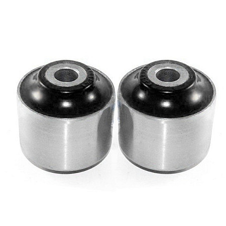 Bucsa montaj brat suspensie Front lower Swingarm bushing rear 2pcs front bottom swingarm L/R bottom/front hardness: 70 Sha/75 Sha inner diameter 14mm outer diameter 60mm VW MULTIVAN T5 MULTIVAN T6 04.03- MPBS 6505249-00/CS