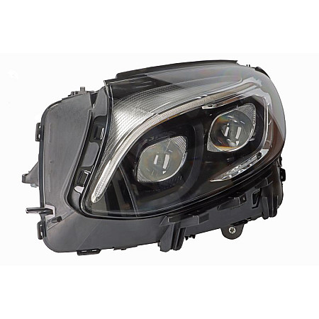 Far Lampa frontala Stanga LED cu motor fara controler LED MERCEDES GLC C253 GLC X253 MERCEDES 06.15- ZKW 1012.425-0001.00