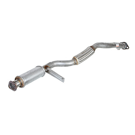 Toba esapament primara Sistem evacuare gaze/toba primara MITSUBISHI L400 2.5D 05.95-06.05 BOSAL BOS278-831