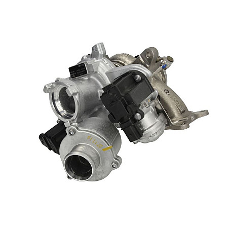 Turbocompresor Nou AUDI A1 A3 TT SEAT IBIZA IV SC LEON LEON SC LEON ST SKODA OCTAVIA III VW GOLF ALLTRACK VII GOLF VII PASSAT B8 POLO V TOURAN 1.8 04.12- IHI 9VA06