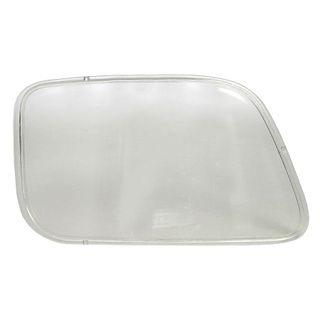 Lentila,far Sticla farului Dreapta en without gasket MERCEDES ACTROS MP2 / MP3 10.02- TRUCKLIGHT HL-ME001L-R