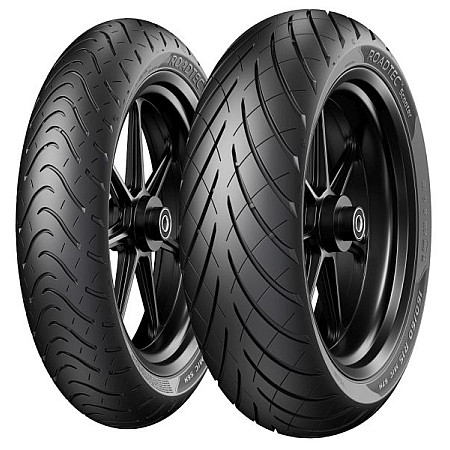 Anvelope Scooter [3847000] Scooter/moped tyre METZELER 130/70-16 TL 61S ROADTEC SCOOTER Rear METZELER 1307016 OSME 61S RDSCR