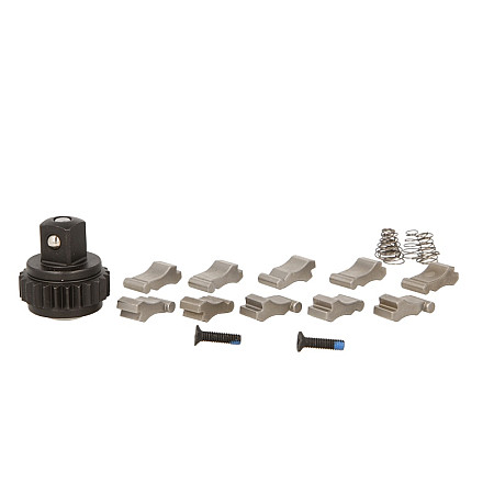 &quot;Cheie cu clichet Manson de cauciuc 1/2&quot;&quot; index clichet: 4120GQ 4120NQ 4120PQ&quot; HANS 4120QSP