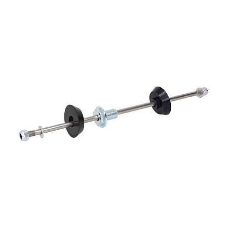 Crash Pad bolt connecting crash pads per axle RD Moto HONDA CBR 600 2013-2016 RDMOTO RDM-H41PV