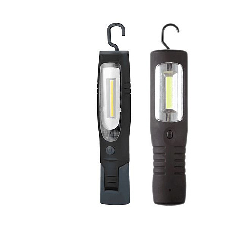 Lanterne portabile Set lampi de garaj Fara fir CROP FUTURE + STOF COB LED LENA LENA 608674