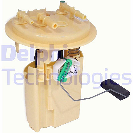 Intrerupator, control nivel combustibil Senzor nivel combustibil 220mm CITROEN C4 C4 GRAND PICASSO I C4 I C4 PICASSO I PEUGEOT 3008 307 308 308 I 1.6D/2.0D 08.00-08.16 DELPHI FG1000-12B1