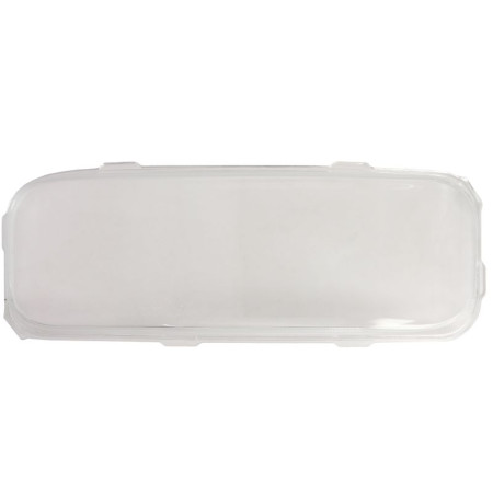 Lentila,far Sticla farului Stanga en without gasket MERCEDES ATEGO 2 10.04- TRUCKLIGHT HL-ME008L-L