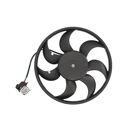 Ventilator, radiator Ventilator radiator OPEL ASTRA G ASTRA G/KOMBI ASTRA H ZAFIRA A ZAFIRA B 1.4-2.2D 02.98-04.15 TYC TYC 825-0028