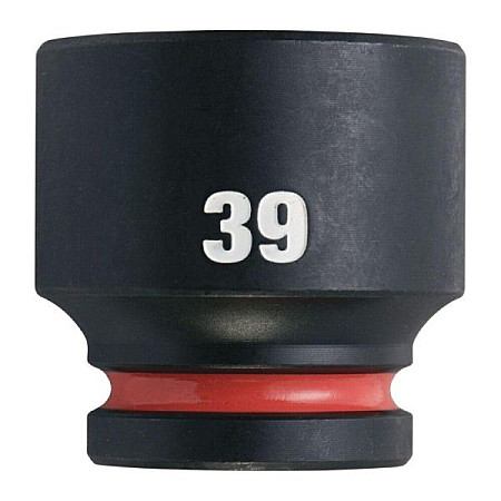 &quot;Tubulare si accesorii Socket impact Hexagonal 3/4&quot;&quot; metric size: 39 mm finish: neagra / phosphate&quot; MILWAUKEE 4932480374