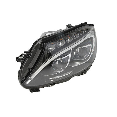 Far Lampa frontala Stanga LED LED electric bec MERCEDES C A205 C C205 C W205 C T-MODEL S205 12.13- MAGNETI MARELLI 711307024442