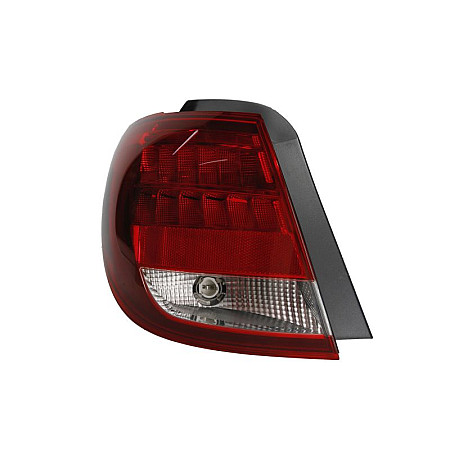 Stop spate Lampa spate Stanga LED/P21W  MERCEDES B SPORTS TOURER W246 W242 11.11-12.18 DEPO 440-19A8L-WE