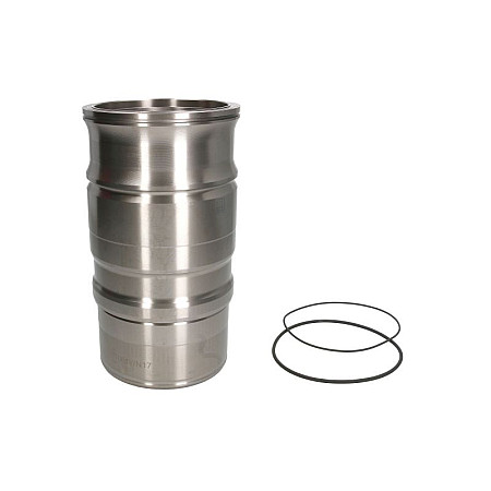 Camasa piston 127.0 MAHLE maneca SCANIA 124 DSC12.01/02 EURO-2 / 3 96 - fara O-inele! MAHLE 061 WN 17 01