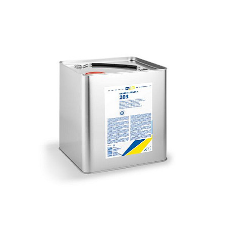 Solutie de curatat frana EN Brake cleaner aplicatie pentru suprafata EN brakel elements EN clutches elements Pentru metal - 20l x 1 buc impachetare: canistra CARTECHNIC CART203